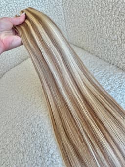 Invisible Tape Balayage Extensions #8/ #22 Invisible Tape Balayage Extensions #8/ #22