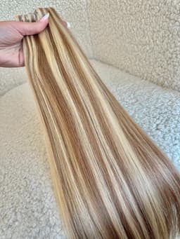 Invisible Tape Balayage Extensions #8/ #22 Invisible Tape Balayage Extensions #8/ #22