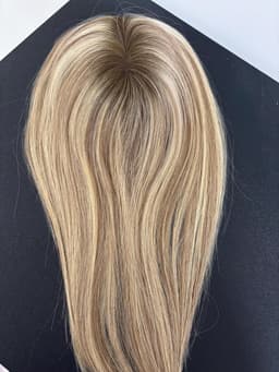 Partial wig Balayage #7/#12 Partial wig Balayage #7/#12