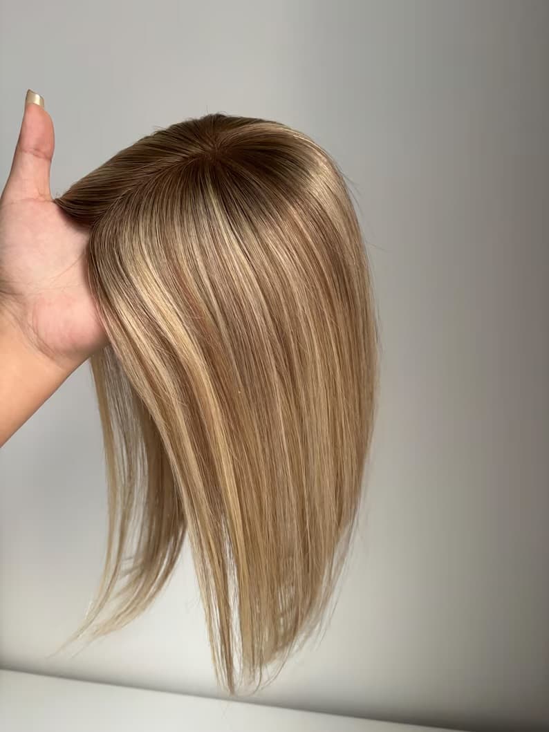 Partial wig Balayage #7/#12 Partial wig Balayage #7/#12