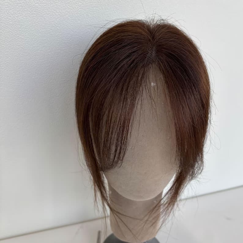 Front Lace Natural Brown Front Lace Natural Brown