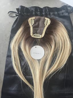 Partial Wig Soft Balayage Partial Wig Soft Balayage