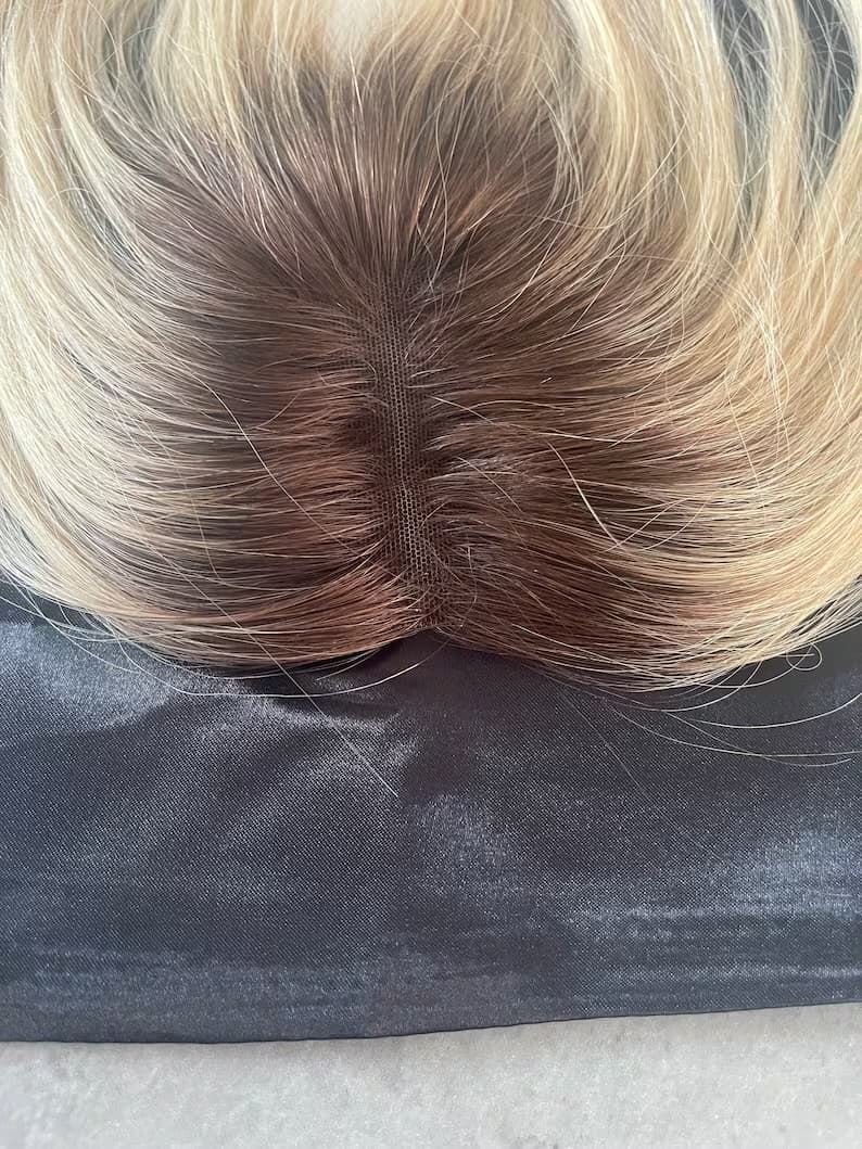 Partial Wig Soft Balayage Partial Wig Soft Balayage