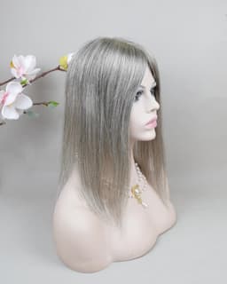 Front Lace Grey Front Lace Grey