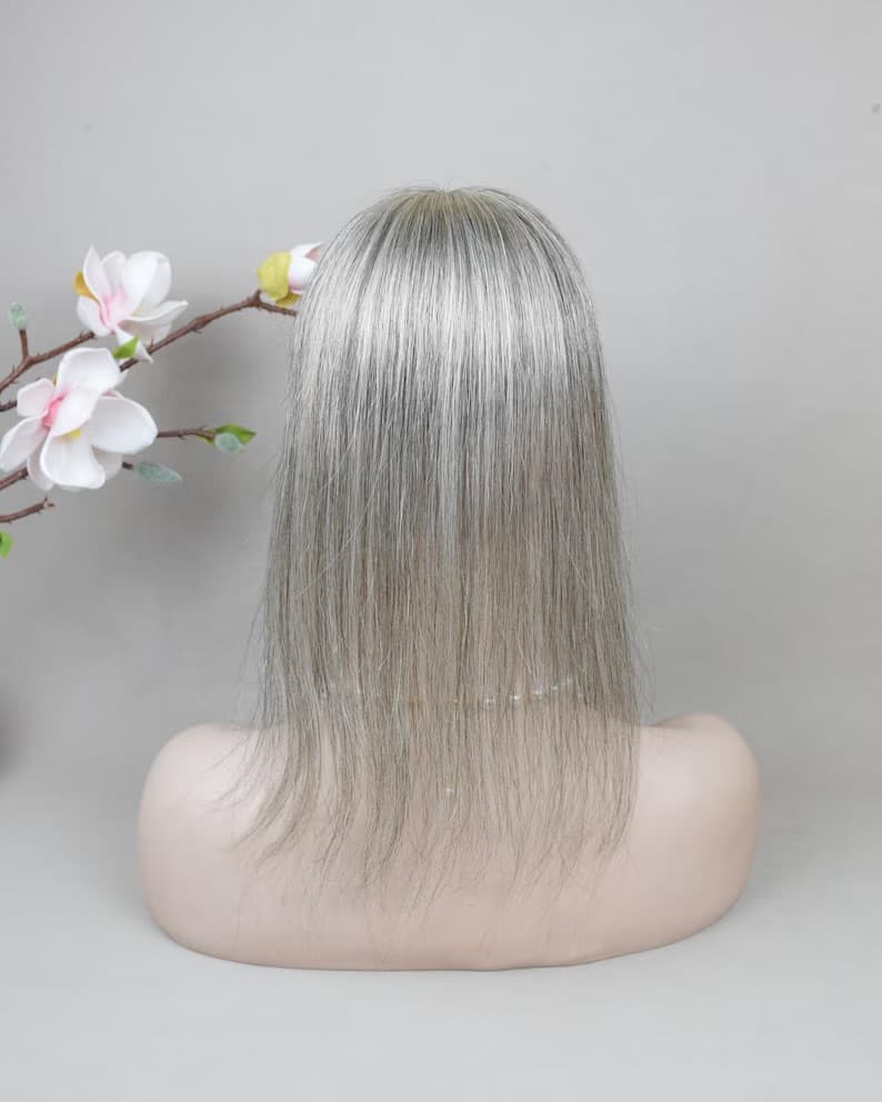 Front Lace Grey Front Lace Grey