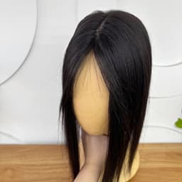 Front Lace Very Dark Brown Front Lace Very Dark Brown