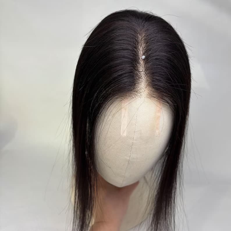 Front Lace Very Dark Brown Front Lace Very Dark Brown