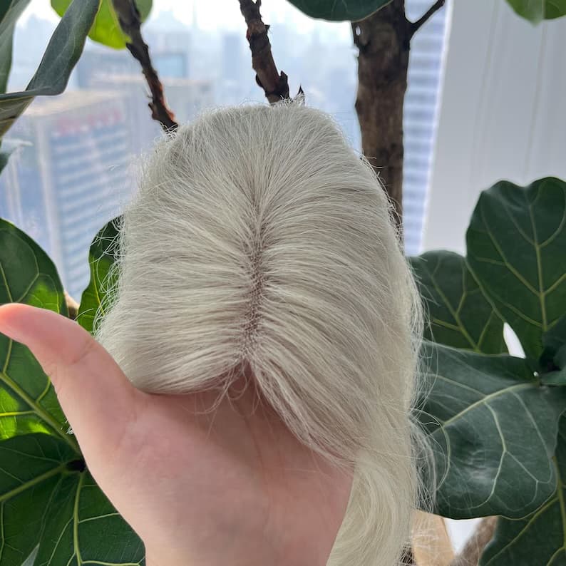 Front Lace Light Grey Front Lace Light Grey