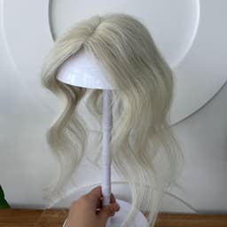 Front Lace Light Grey Front Lace Light Grey