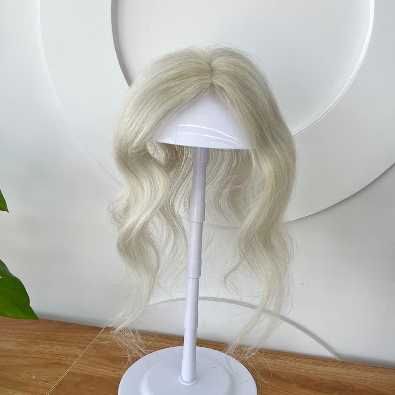 Front Lace Light Grey Front Lace Light Grey