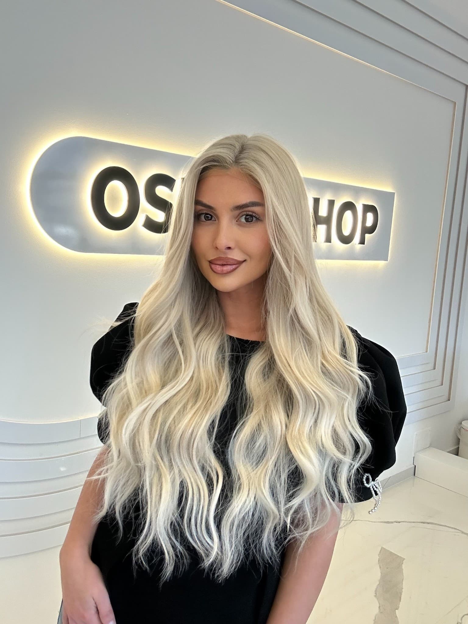 синтетична перука карамел body(Duplicated) синтетична перука карамел body(Duplicated)