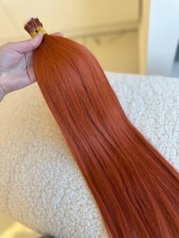 Slavic Nanoring Extensions Copper Slavic Nanoring Extensions Copper