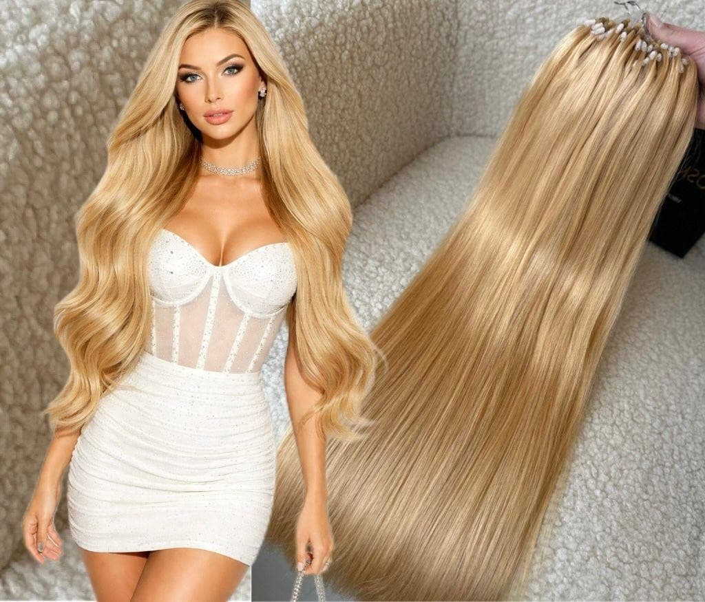 Extensii Microring Diamond #27 Extensii Microring Diamond #27