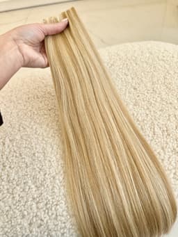 Invisible Tape Balayage Extensions #P 18/22 Invisible Tape Balayage Extensions #P 18/22