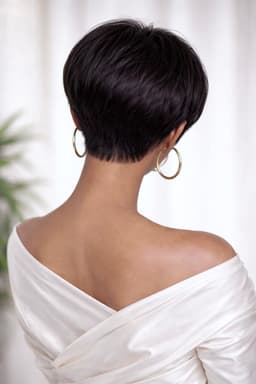 Peruca din par natural negru natural Peruca din par natural negru natural