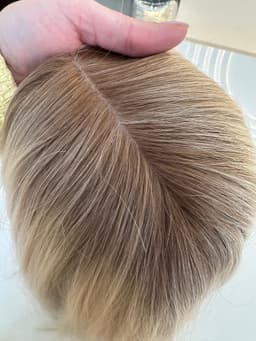 Перука от естествена коса SIA Перука от естествена коса SIA