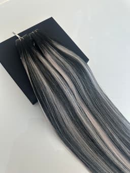 Invisible Tape Suvitat Extensions #1/ Silver Invisible Tape Suvitat Extensions #1/ Silver