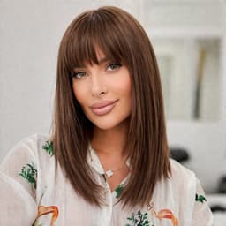 Mia Brown Bobo Перука Mia Brown Bobo Перука