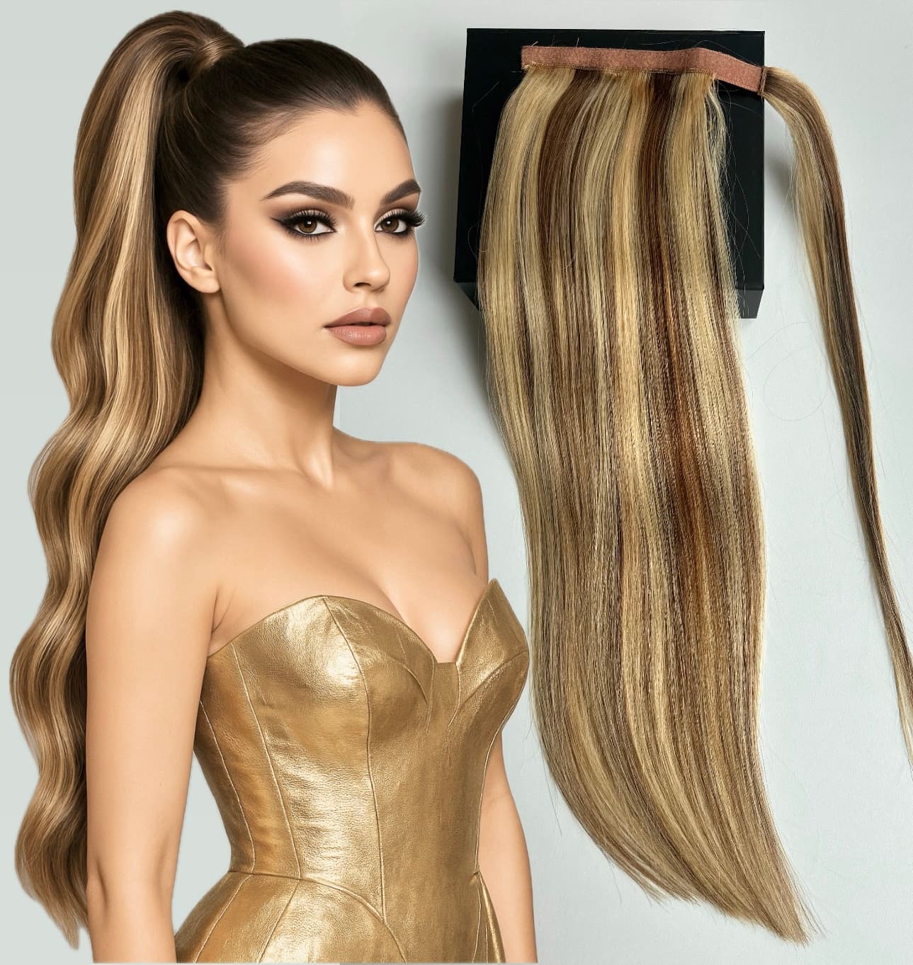 Magic Tail #6/#24Velvet Hair Tail Magic Tail #6/#24Velvet Hair Tail