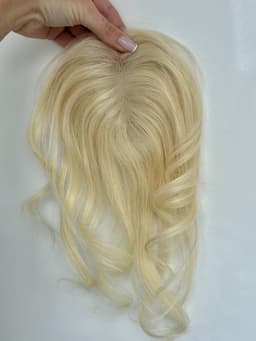 Postiche partiel Blond Clair Postiche partiel Blond Clair