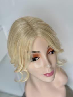 Postiche partiel Blond Clair Postiche partiel Blond Clair