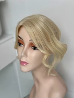 Postiche partiel Blond Clair Postiche partiel Blond Clair