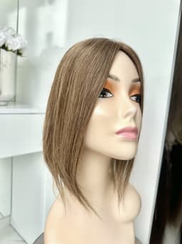 Teilperücke Blond Aluna Teilperücke Blond Aluna