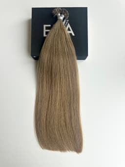 Extensii MICRO KERATINA Russian Hair Blond Aluna #8 Extensii MICRO KERATINA Russian Hair Blond Aluna #8