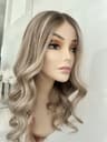 Parrucca Parziale Super Volume #R116 Parrucca Parziale Super Volume #R116