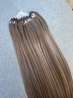 Extensii Microring Oskar Balayage #9/#20 Extensii Microring Oskar Balayage #9/#20