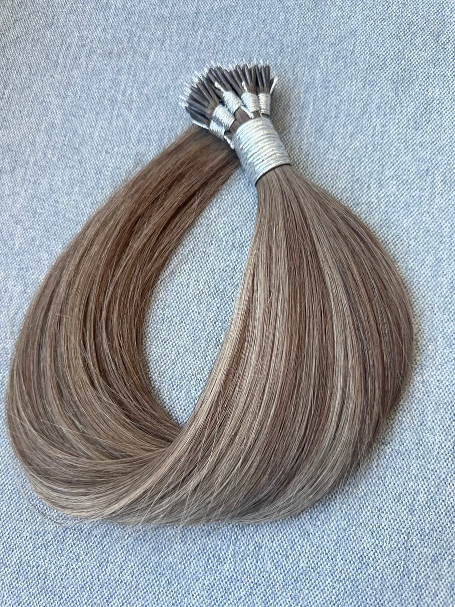 Extensii Nanoring Balayage #9/#20 Extensii Nanoring Balayage #9/#20