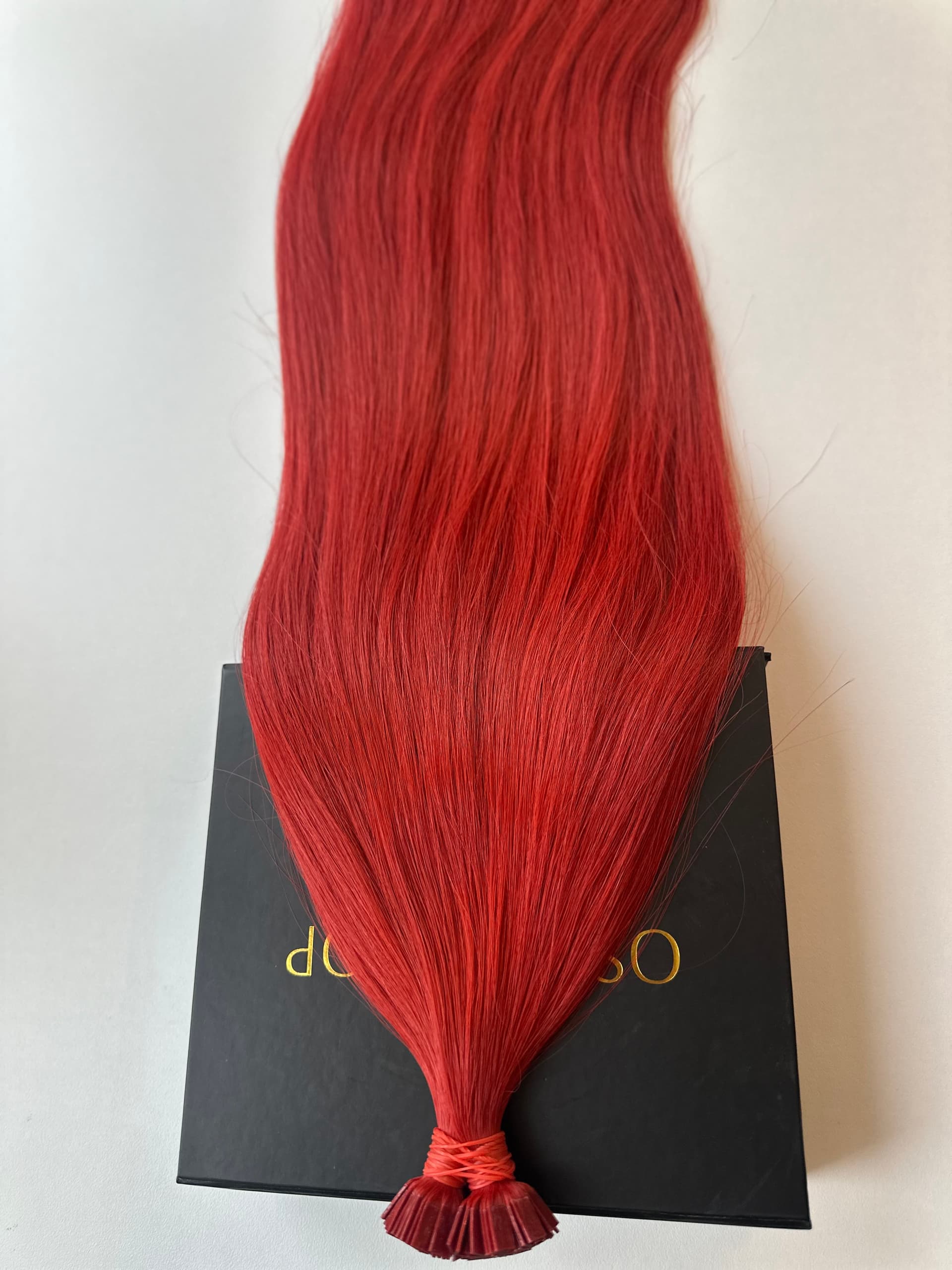 Extensii Cheratina Russian Hair Red Drept Extensii Cheratina Russian Hair Red Drept