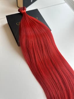 Extensii Cheratina Russian Hair Red Drept Extensii Cheratina Russian Hair Red Drept