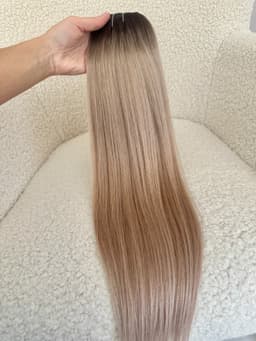 Clip-On Extensions Luxe Ombre #4/#20L Clip-On Extensions Luxe Ombre #4/#20L