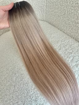 Clip-On Extensions Luxe Ombre #4/#20L Clip-On Extensions Luxe Ombre #4/#20L