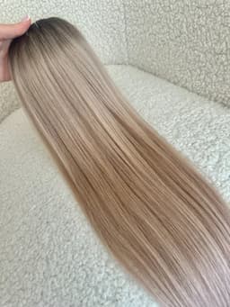 Clip-On Extensions Luxe Ombre #4/#20L Clip-On Extensions Luxe Ombre #4/#20L