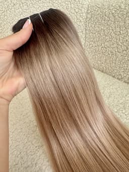 Clip-On Extensions Luxe Ombre #4/#20L Clip-On Extensions Luxe Ombre #4/#20L