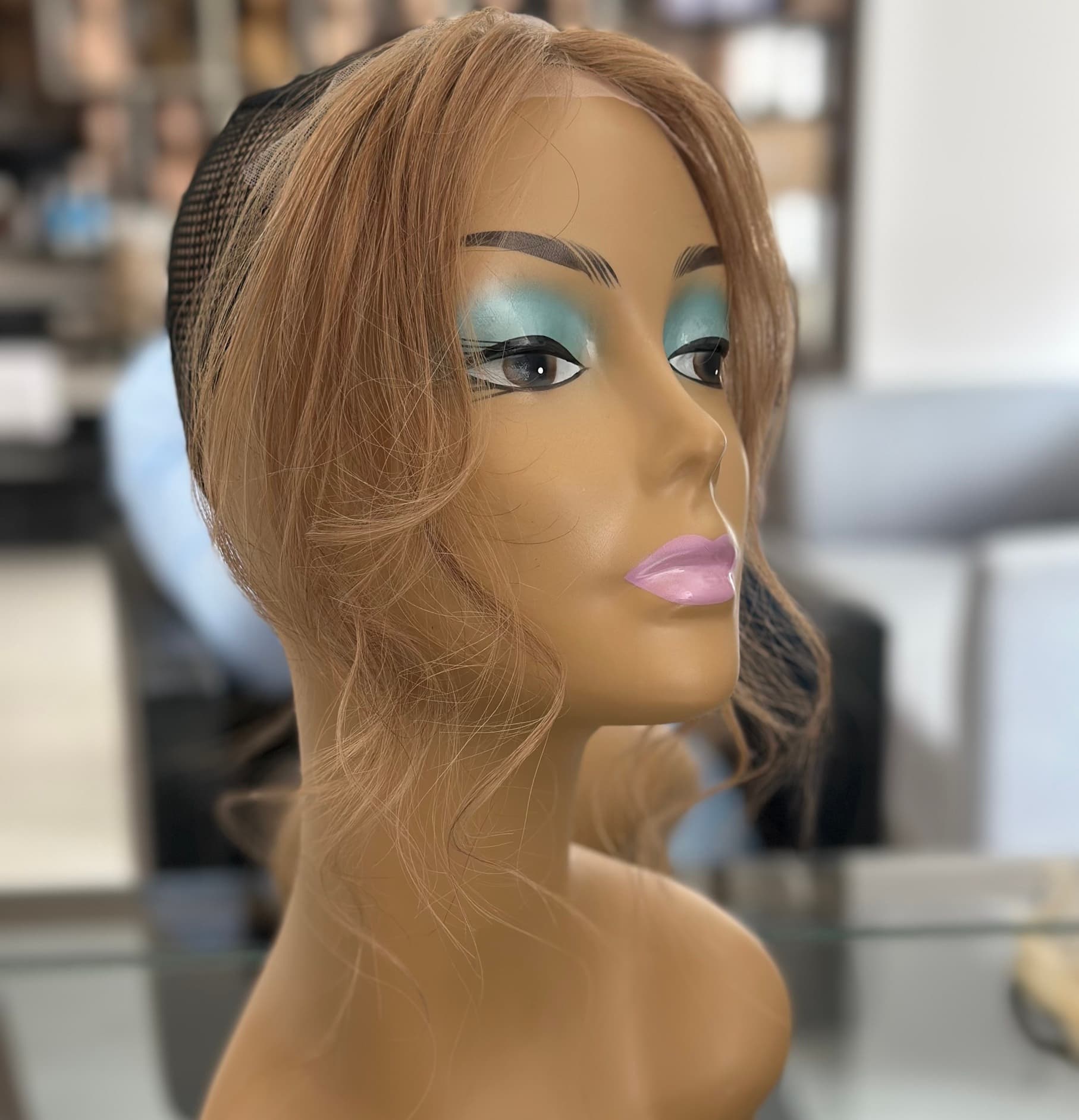 Mesa Partiala pentru Contouring Saten Natural Deschis Mesa Partiala pentru Contouring Saten Natural Deschis