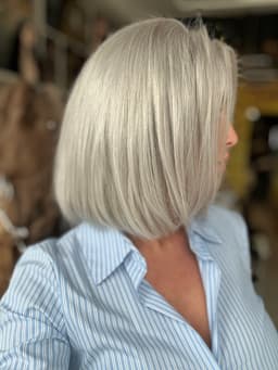 Peruca din par natural Abby Peruca din par natural Abby