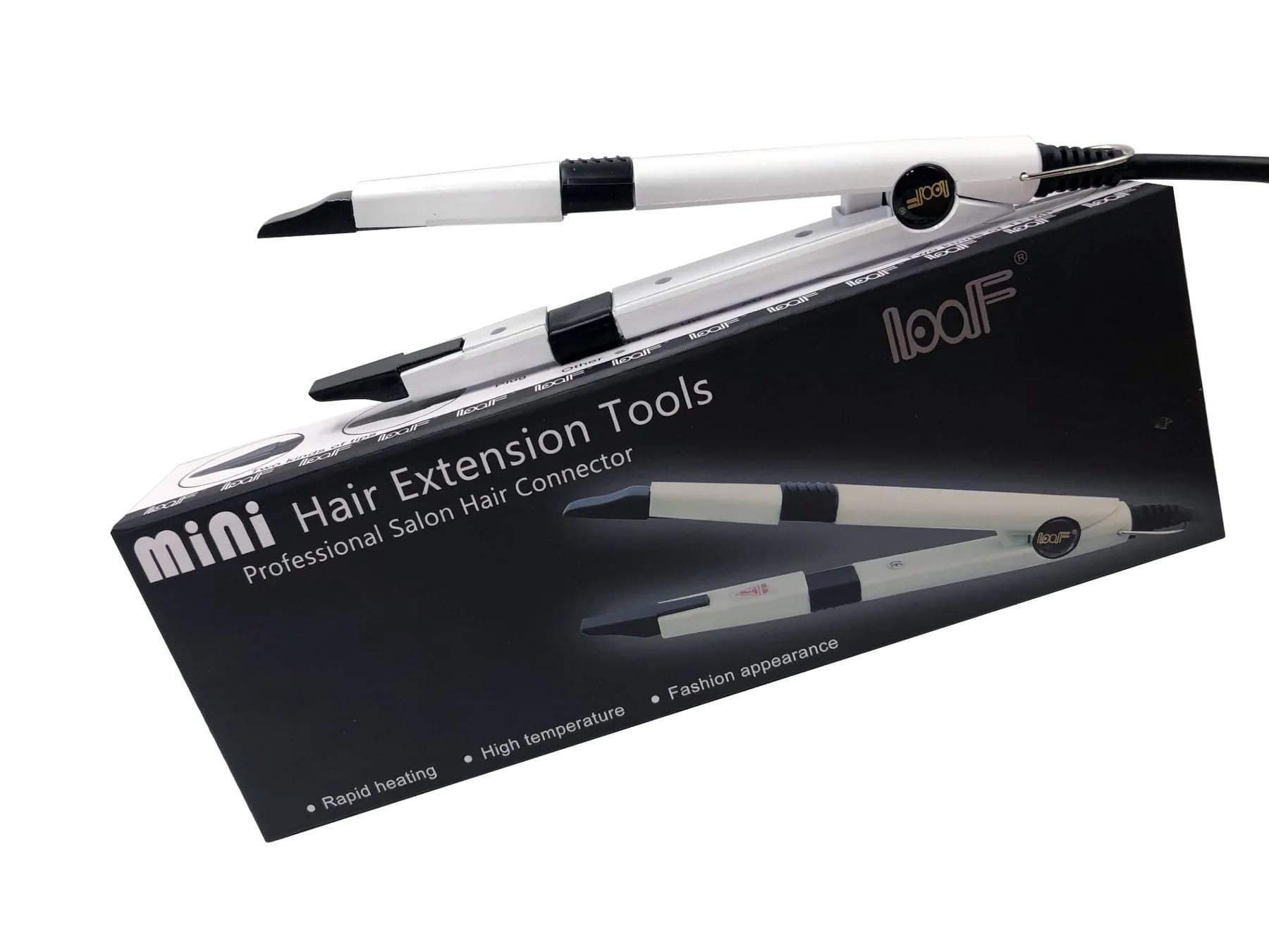 Appareil SMART MINI pour coller les extensions à la kératine Appareil SMART MINI pour coller les extensions à la kératine