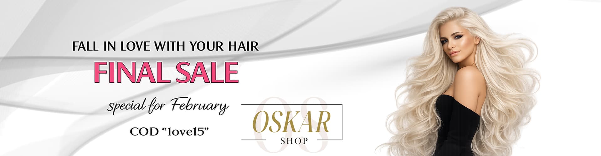 Offers on natural hair extensions - The lowest prices on natural hair extensions in Europe Offers on natural hair extensions - The lowest prices on natural hair extensions in Europe