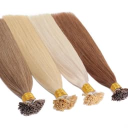 Extensii cheratina Luxe Balayage #19/Silver Extensii cheratina Luxe Balayage #19/Silver