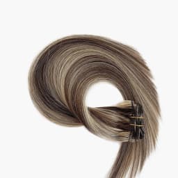 Clip-on Russian Balayage #6/#24 Clip-on Russian Balayage #6/#24