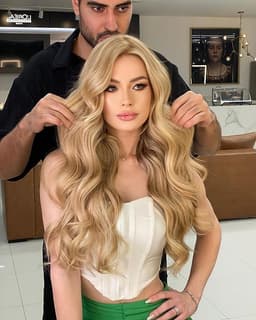 Mese Separate Oskar Balayage Suvitat #9A Light Grey Mese Separate Oskar Balayage Suvitat #9A Light Grey