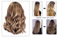 Extensii de Par Flip IN #1B Extensii de Par Flip IN #1B