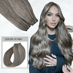 Extensii Invisible Tape #7 Ash Extensii Invisible Tape #7 Ash