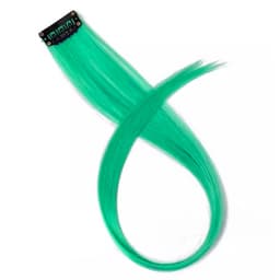 Farbige synthetische Haarsträhnen Farbige synthetische Haarsträhnen
