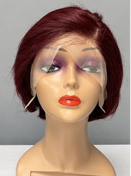 MAISA natural hair wig MAISA natural hair wig
