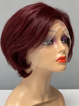 MAISA natural hair wig MAISA natural hair wig