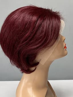 MAISA natural hair wig MAISA natural hair wig